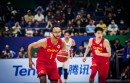 1胜4负不敌菲律宾，排名第29 中国男篮无缘巴黎奥运