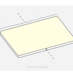 苹果获得折痕消失新专利！可折叠手机不再有折痕了 