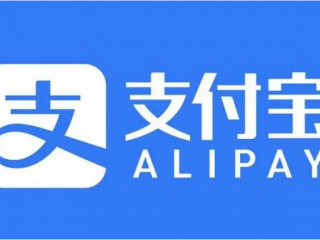 支付宝logo含义及构图特点