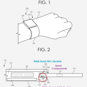 苹果新专利可检测出山寨表带 并可选择禁用某项功能