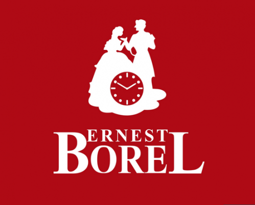 依波路表（Ernest Borel）