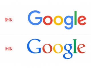 谷歌（google）logo的演变及含义