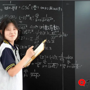 数学竞赛全球排名12，17岁数学天才专业竟是服装设计