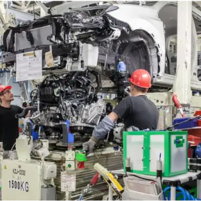 丰田官宣正式结束在俄罗斯的制造业务