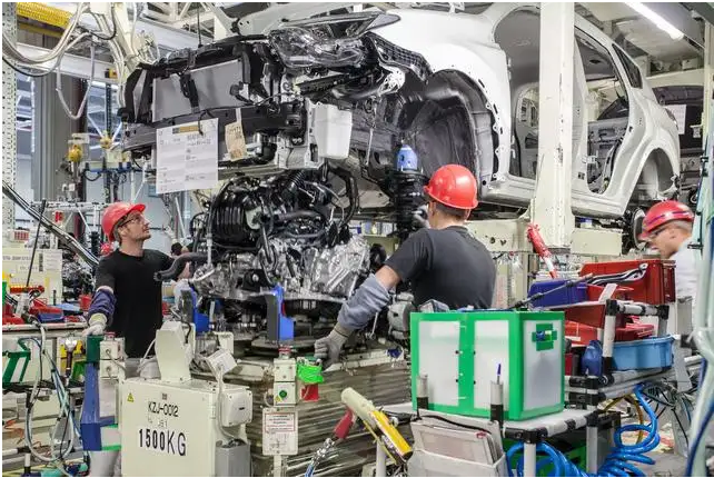 丰田官宣正式结束在俄罗斯的制造业务  第1张